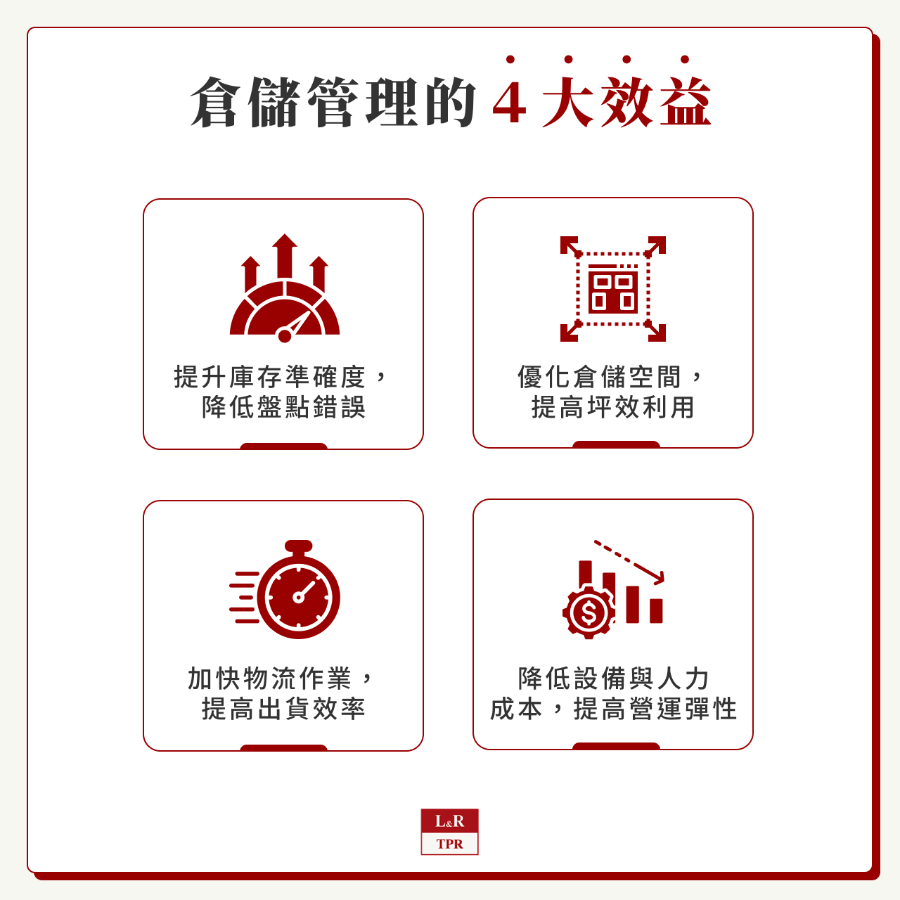 倉儲管理